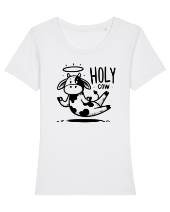 Holy Cow - Floating meditation White