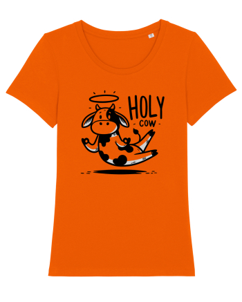 Holy Cow - Floating meditation Bright Orange