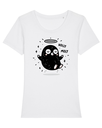 Holy Moly - Floating meditation White