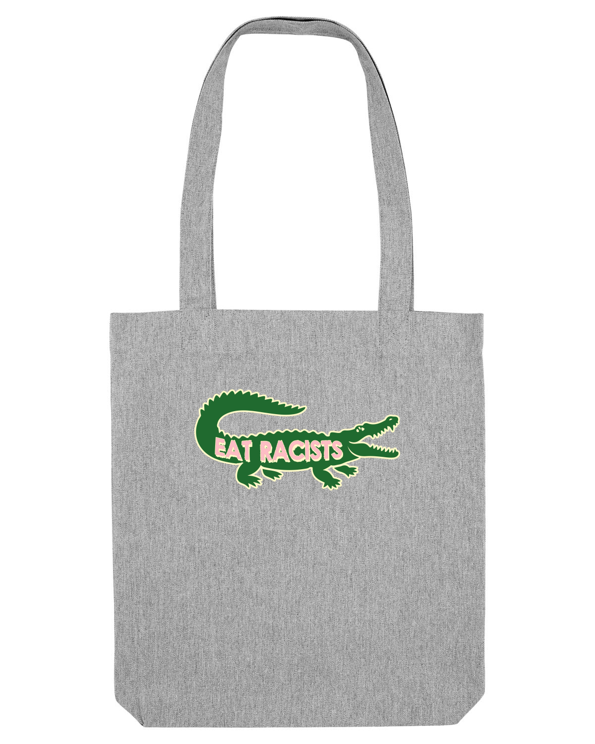 Sacoșă textilă Heather Grey