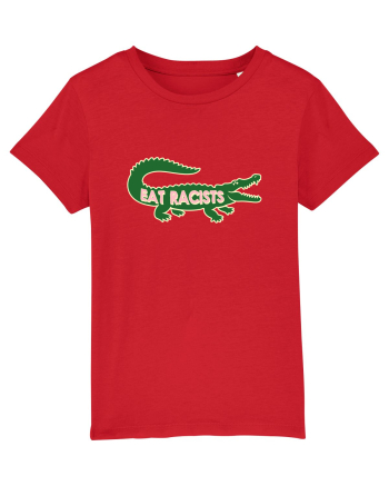 Eat RACISTS Red