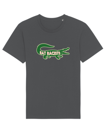 Eat RACISTS Anthracite