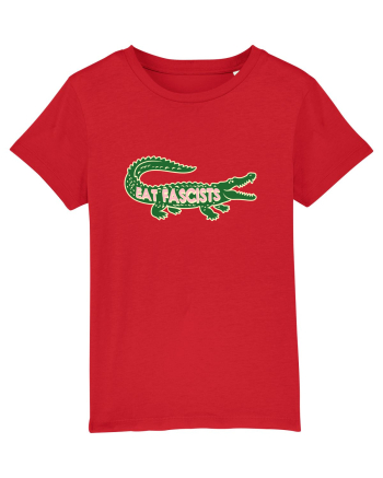 Eat Fascists Red