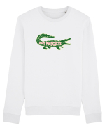 Eat Fascists Bluză mânecă lungă Unisex Rise