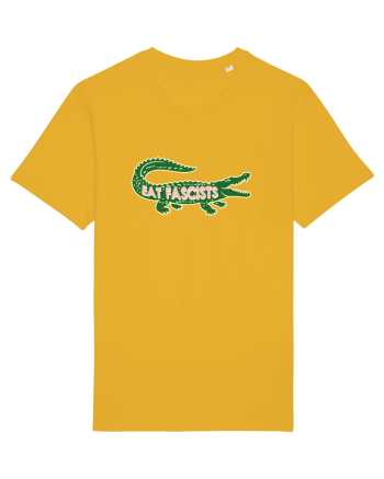 Eat Fascists Spectra Yellow