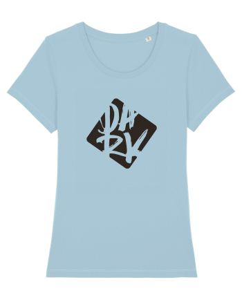 DARK Sky Blue