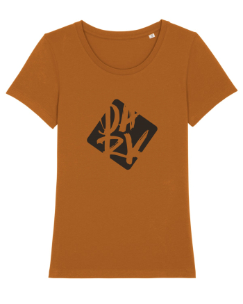 DARK Roasted Orange