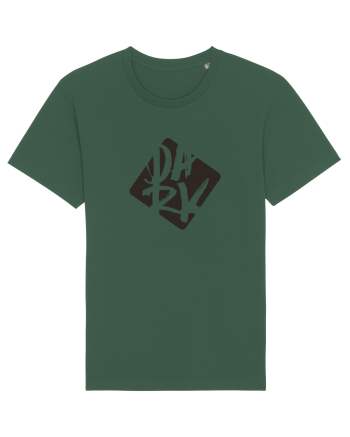 DARK Bottle Green
