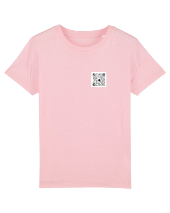 Hidden cat Cotton Pink