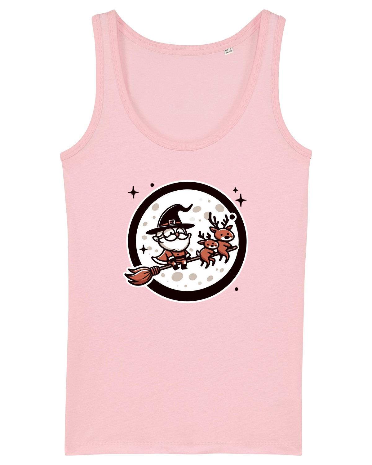 Maiou Damă Dreamer Cotton Pink