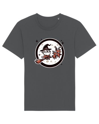 Happy  Hallo - oops! Anthracite