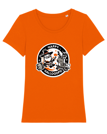 Happy  Hallo - oops! 2 Bright Orange