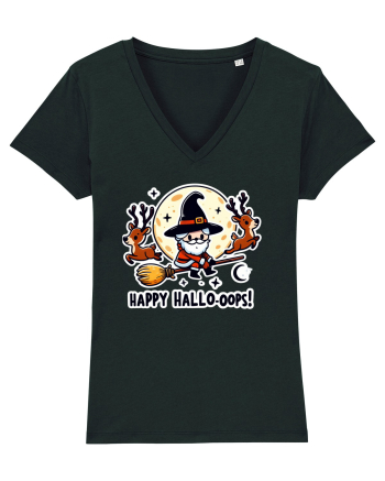 Happy  Hallo - oops! 3 Black