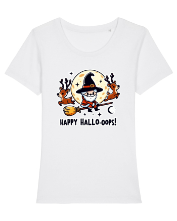 Happy  Hallo - oops! 3 White