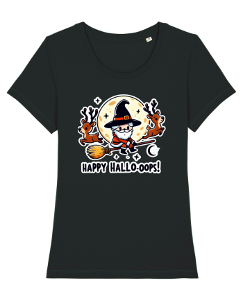 Happy  Hallo - oops! 3 Black