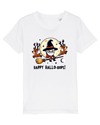 Happy  Hallo - oops! 3 White