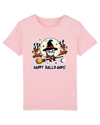 Happy  Hallo - oops! 3 Cotton Pink