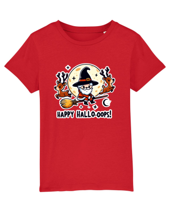 Happy  Hallo - oops! 3 Red
