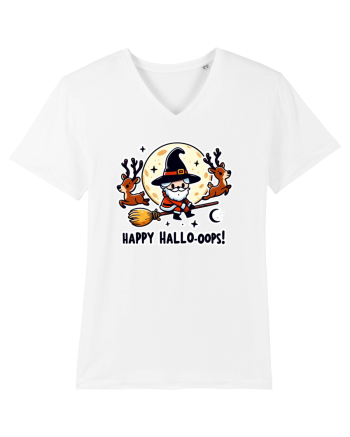Happy  Hallo - oops! 3 White