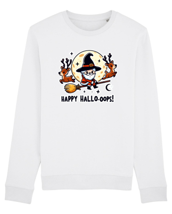 Happy  Hallo - oops! 3 White