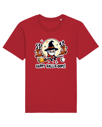 Happy  Hallo - oops! 3 Red