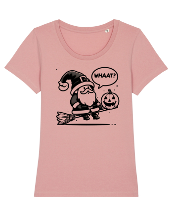 Happy  Hallo - oops! Whaat?  Canyon Pink