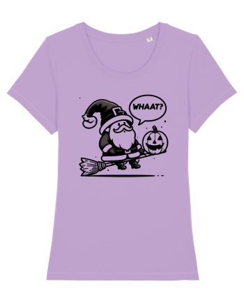 Happy  Hallo - oops! Whaat?  Lavender Dawn
