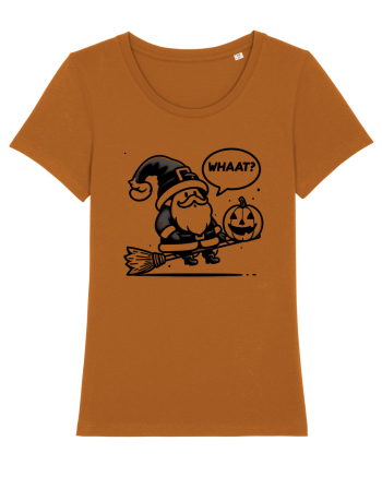 Happy  Hallo - oops! Whaat?  Roasted Orange
