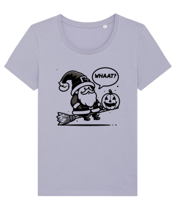 Happy  Hallo - oops! Whaat?  Lavender