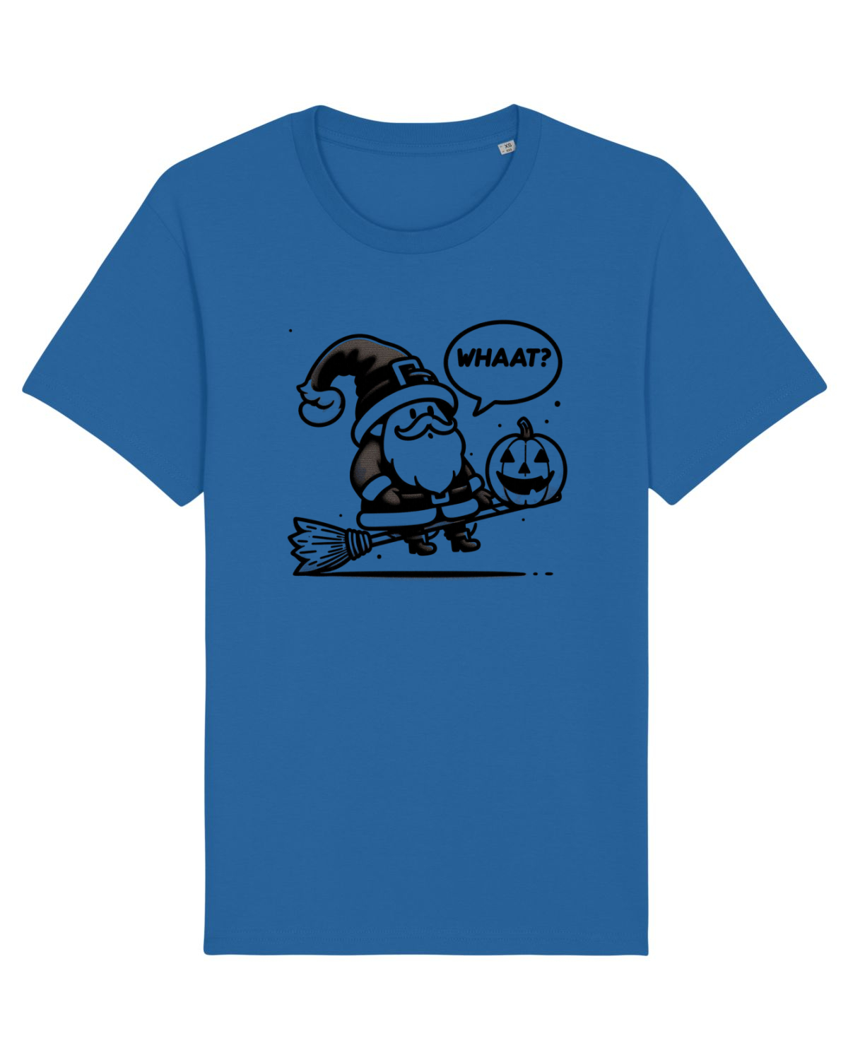 Tricou mânecă scurtă Unisex Rocker Royal Blue