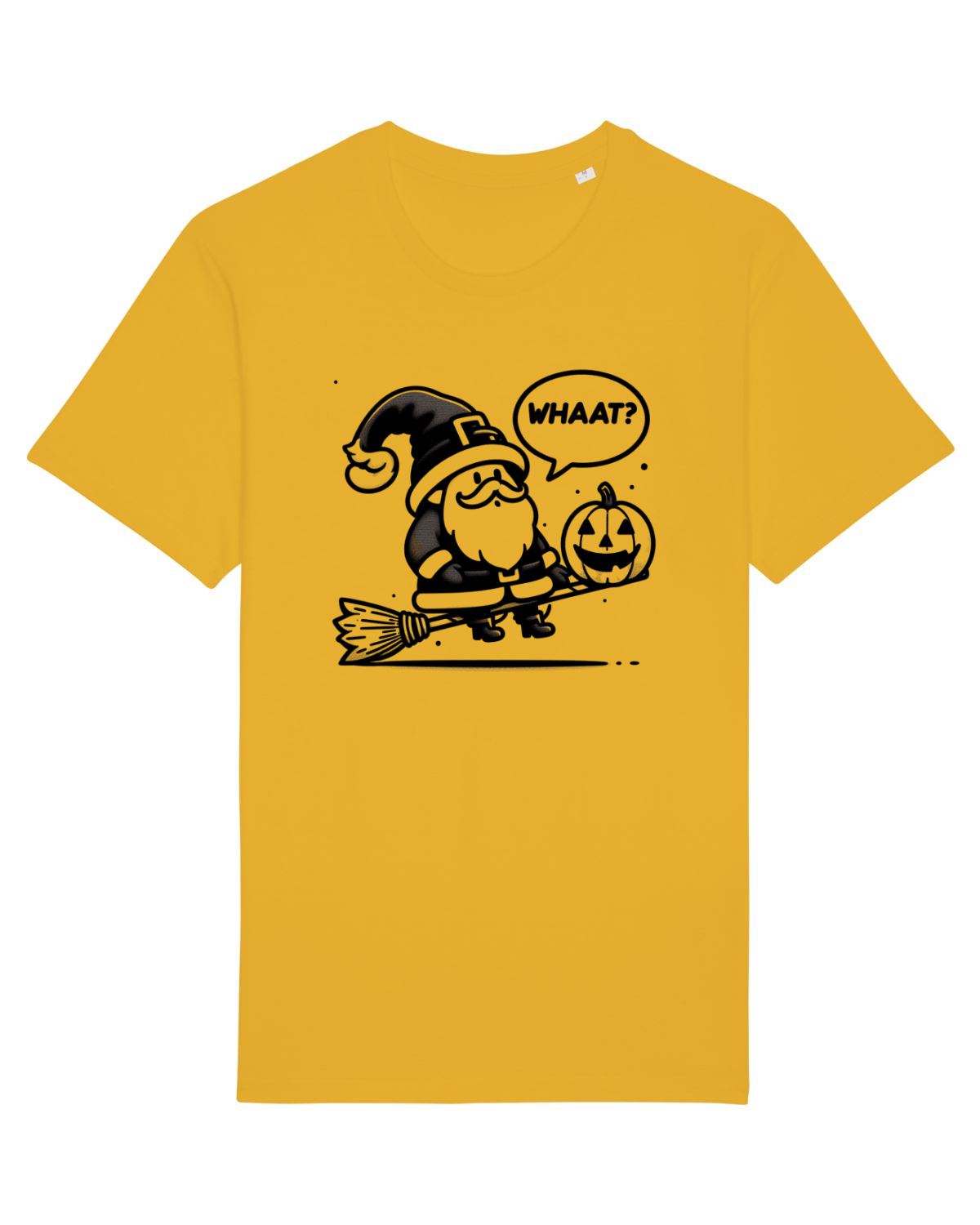 Tricou mânecă scurtă Unisex Rocker Spectra Yellow