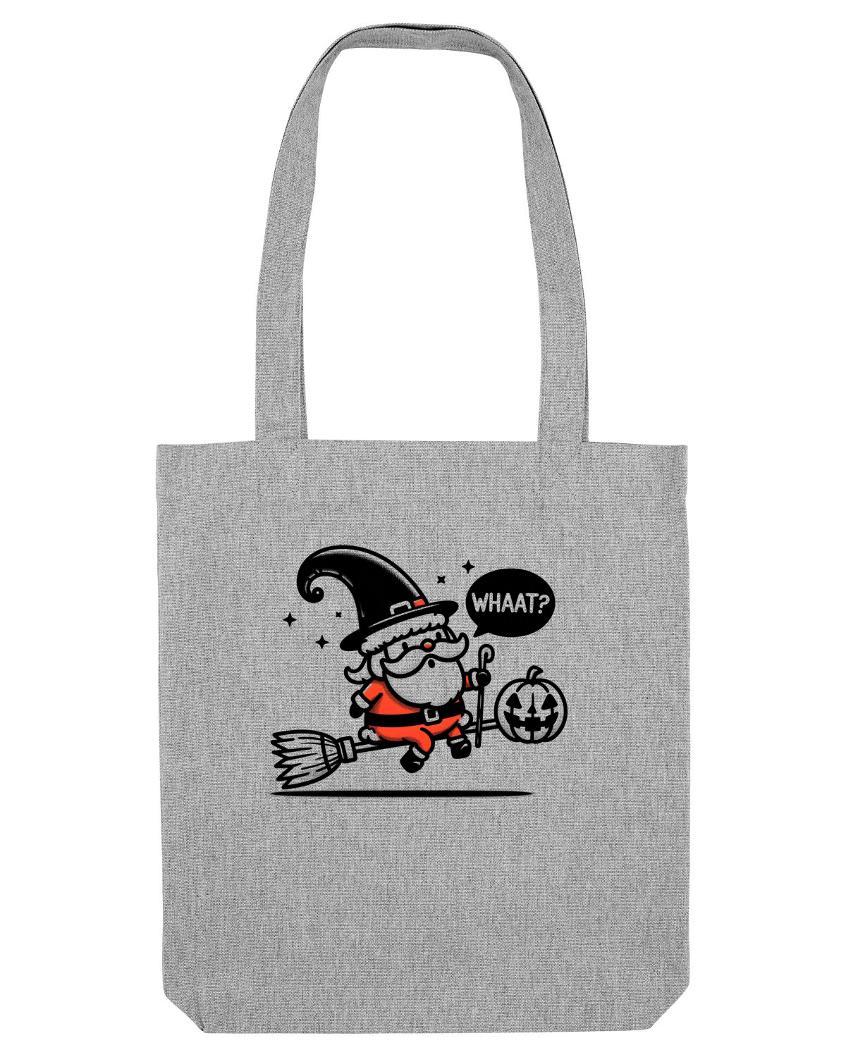Sacoșă textilă Heather Grey