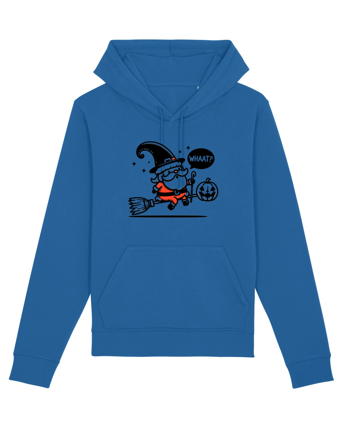 Hanorac Unisex Drummer Royal Blue