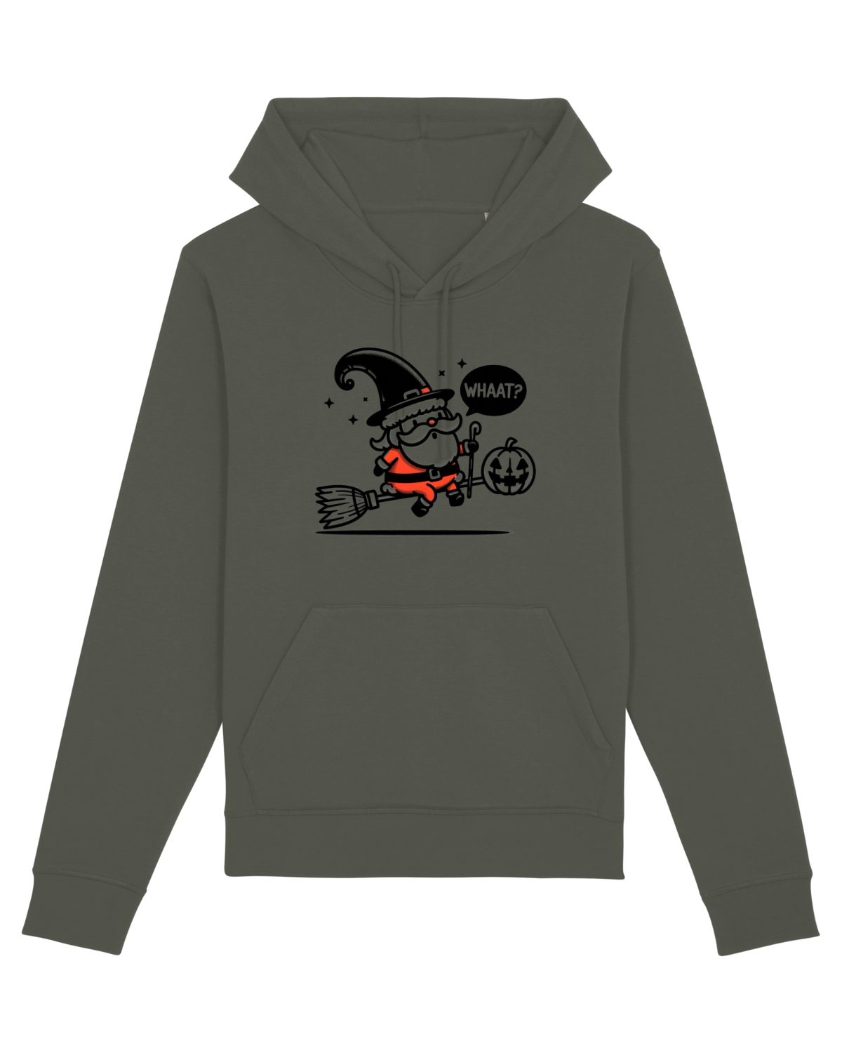 Hanorac Unisex Drummer Khaki