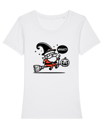 Happy  Hallo - oops! Whaat? 2 White
