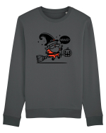 Happy  Hallo - oops! Whaat? 2 Bluză mânecă lungă Unisex Rise