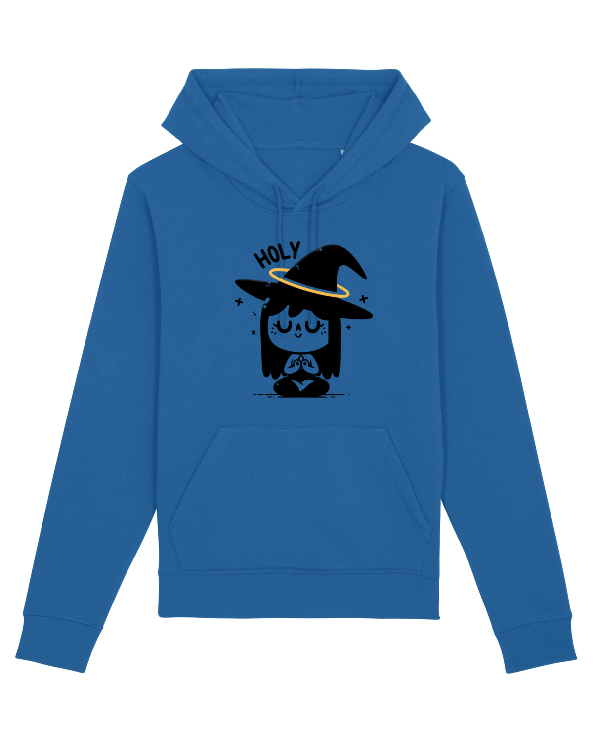 Hanorac Unisex Drummer Royal Blue