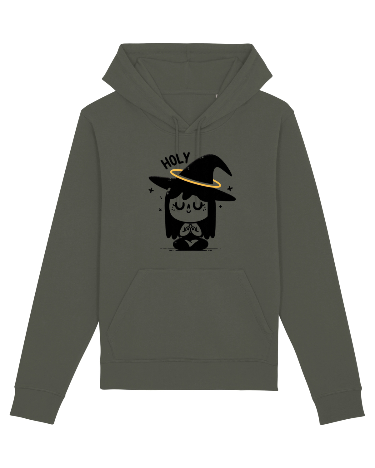 Hanorac Unisex Drummer Khaki