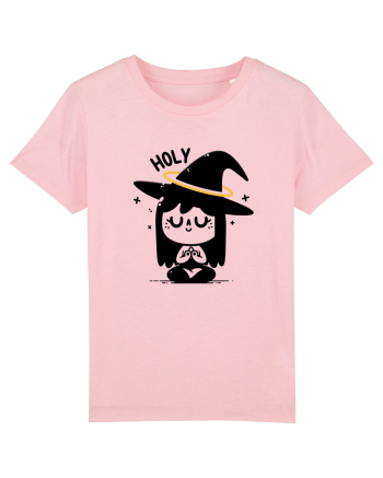 Holy Witch Cotton Pink