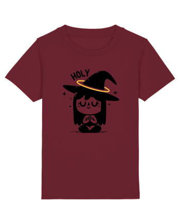 Holy Witch Burgundy