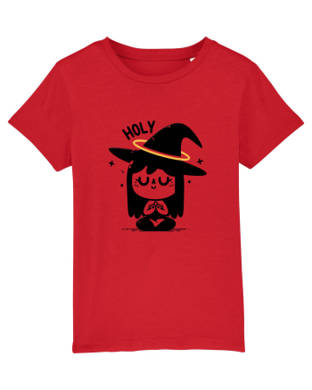 Holy Witch Red