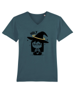 Holy Witch Tricou mânecă scurtă guler V Bărbat Presenter