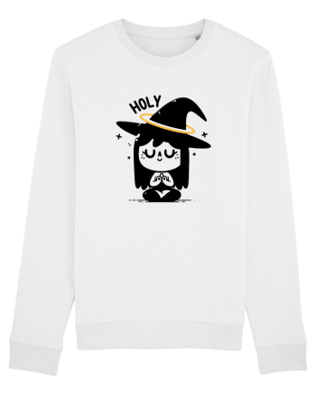 Holy Witch White