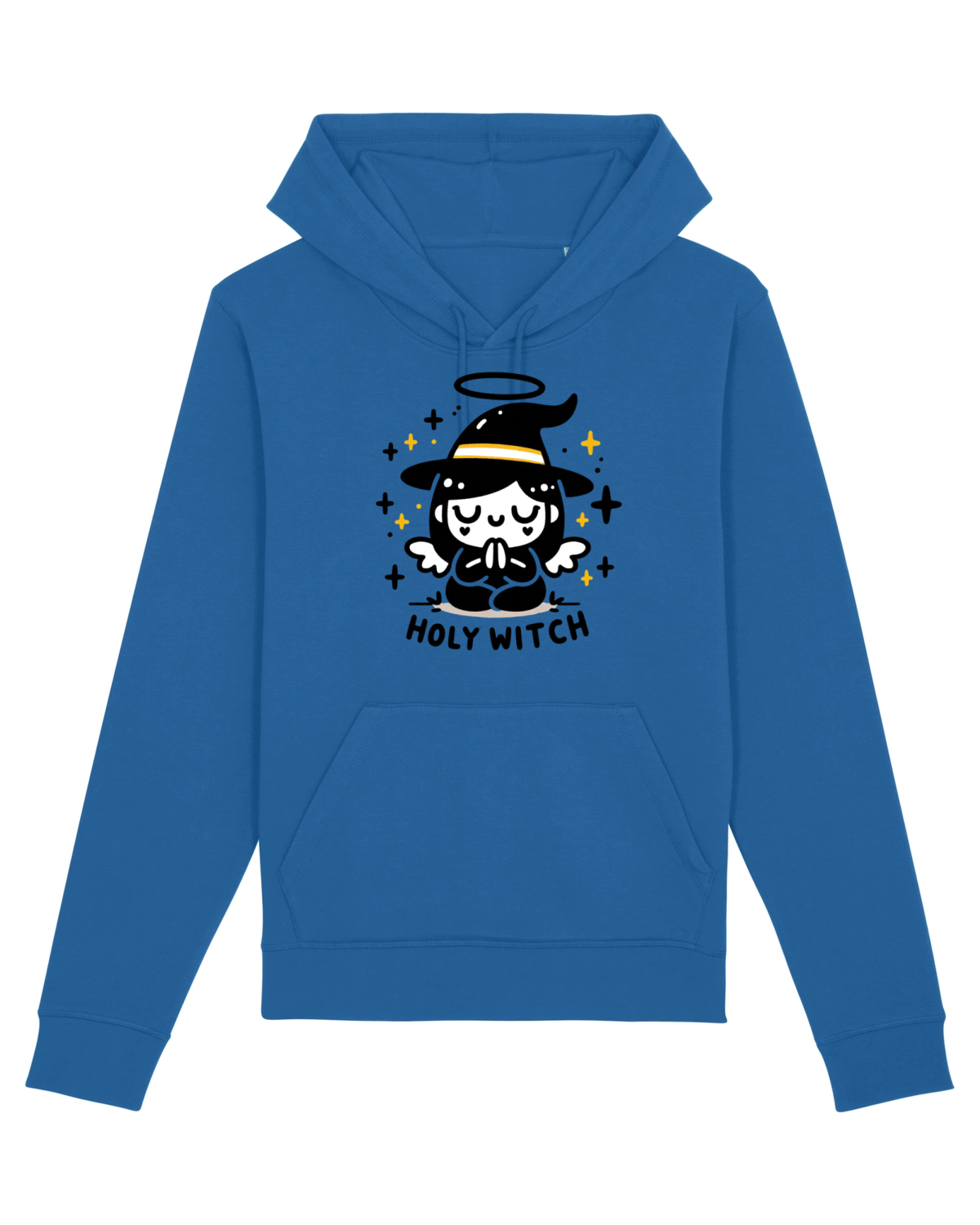 Hanorac Unisex Drummer Royal Blue