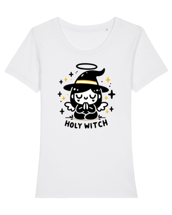 Holy Witch 2 White