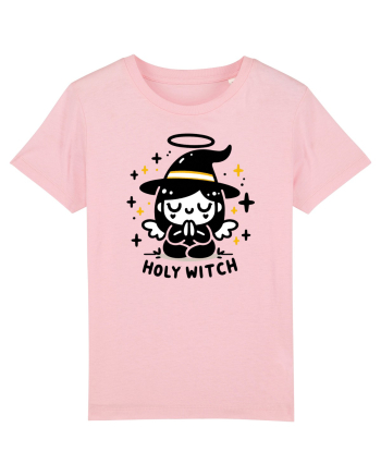 Holy Witch 2 Cotton Pink