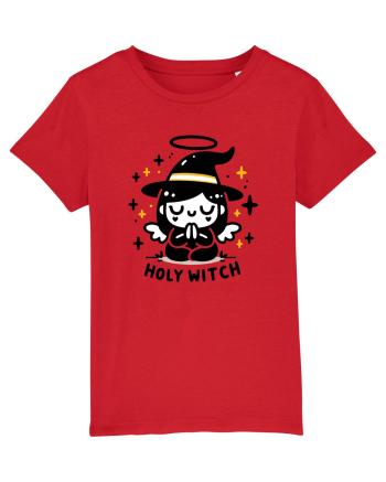 Holy Witch 2 Red