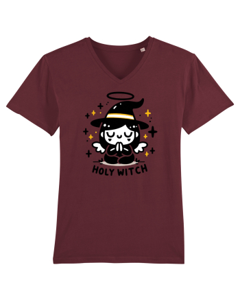 Holy Witch 2 Burgundy