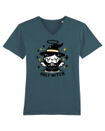 Holy Witch 2 Tricou mânecă scurtă guler V Bărbat Presenter