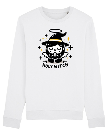 Holy Witch 2 White